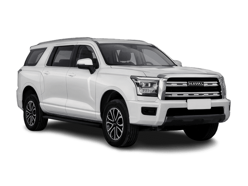 Купить Haval H5 Новый в Томске - Белый