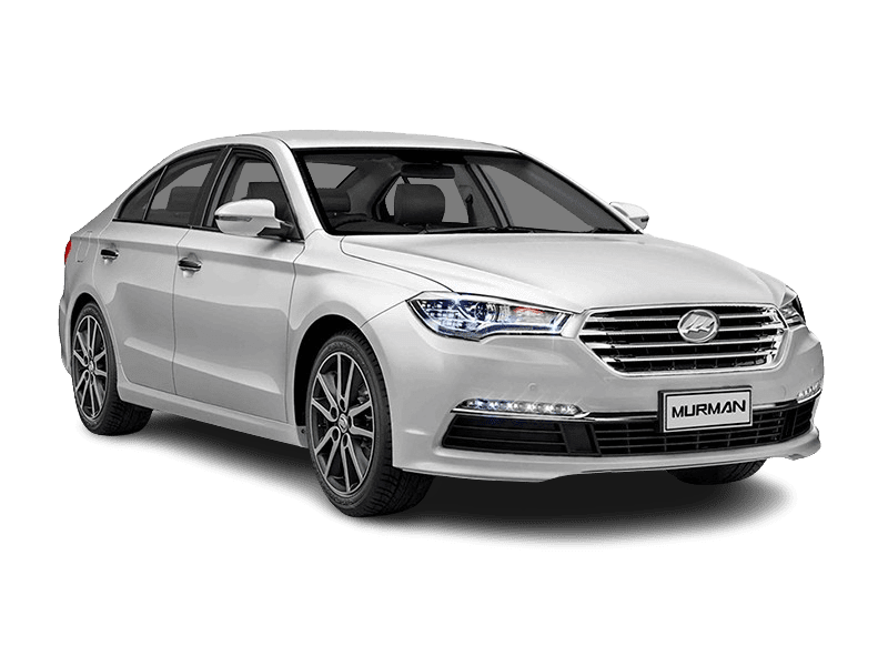 Купить Lifan Murman в Томске - Белый