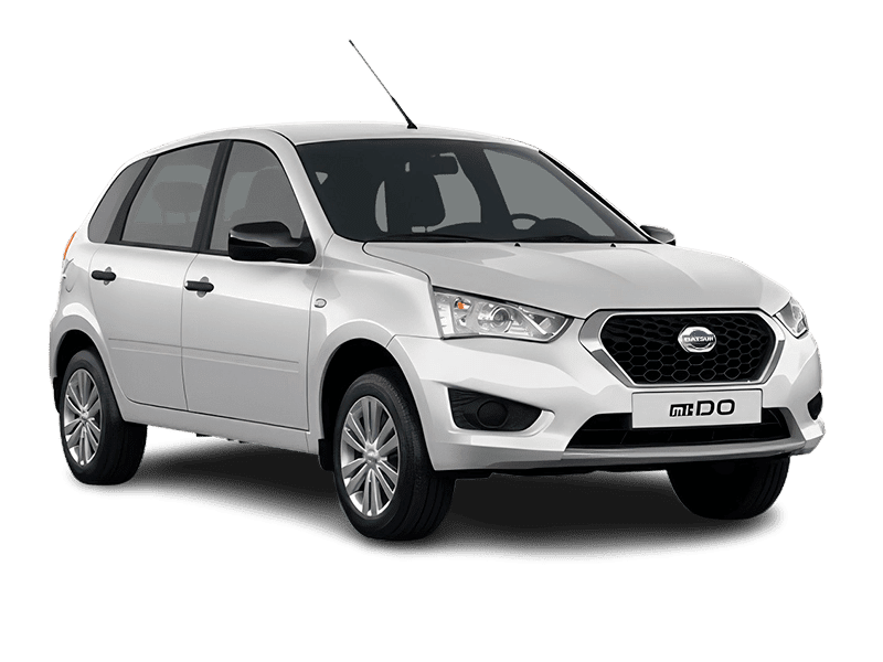 Купить Datsun mi-DO в Томске - Белый