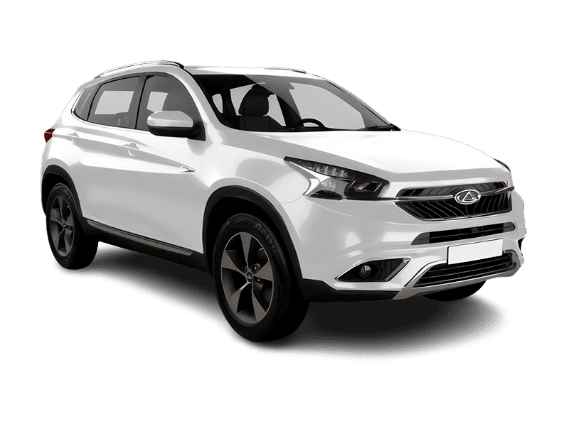Купить Chery Tiggo 7 в Томске - Белый