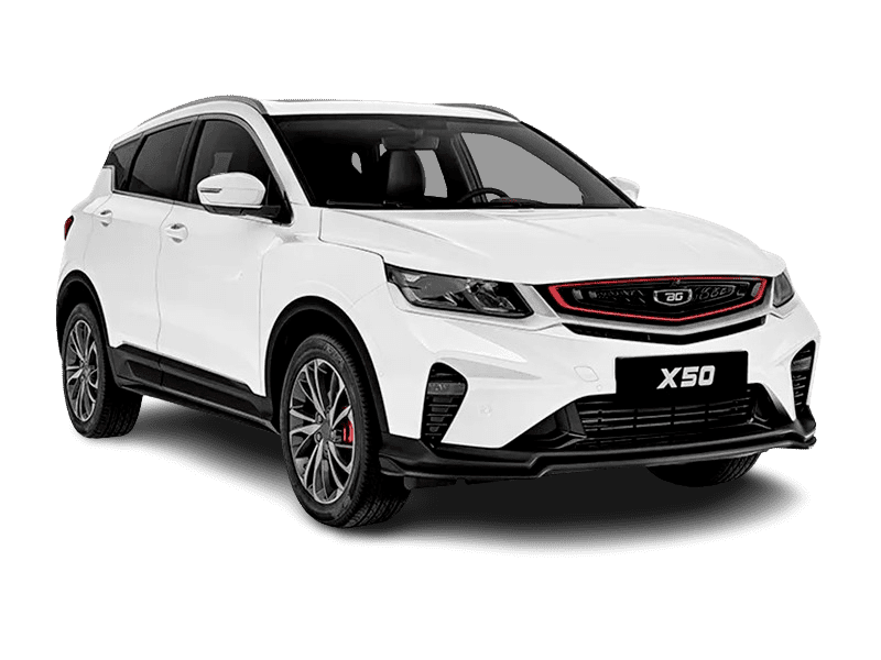 Купить Belgee X50 в Томске - Crystal white / Белый