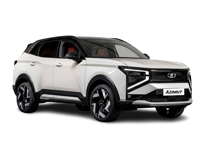 Купить Lada Azimut в Томске - Белый