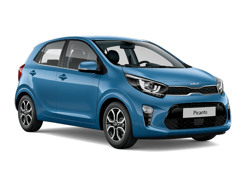 Купить KIA Picanto в Томске - Alice Blue (ABB)