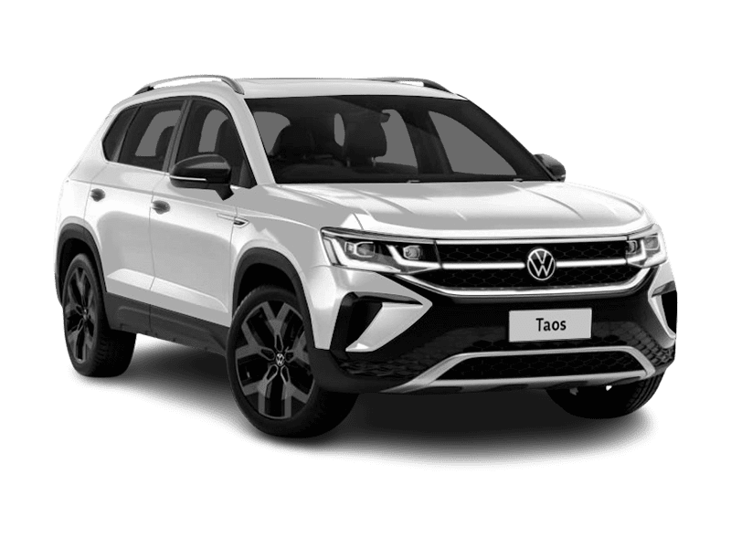 Купить Volkswagen Taos в Томске - Белый Pure