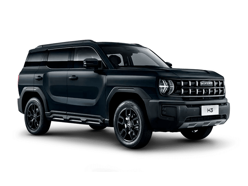 Купить Haval H3 в Томске - Галактический черный