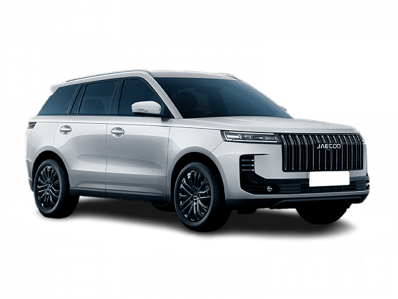 Купить Jaecoo J6 в Томске - Белый