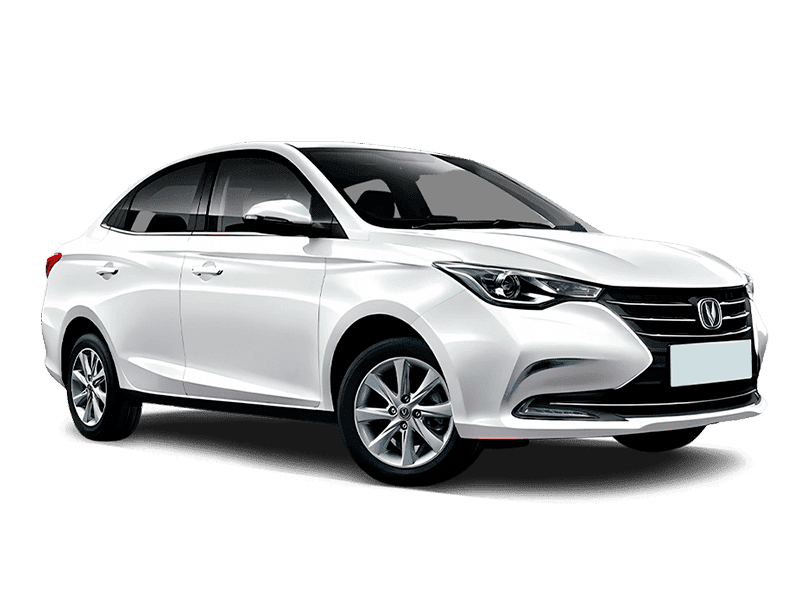 Купить Changan Alsvin в Томске - Звездный белый