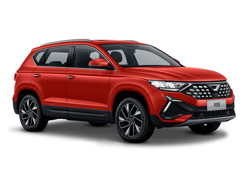 Купить Jetta VS5 в Томске - Красный