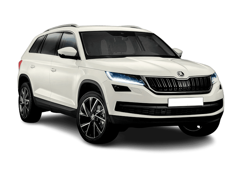 Купить Skoda Kodiaq Hockey Edition в Томске - Белый