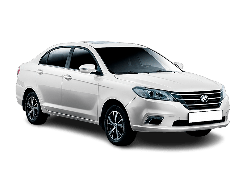 Купить Lifan Solano в Томске - Белый